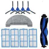 INORCO Deli robotskega sesalnika za 850t / D5/d5s Hepa filter Nadomestni pribor Nadomestni kompleti, (21853915) Cene