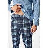 Cornette Dolga pižama Aspen I | Shoptok.si