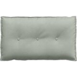  Jastuk za leđa Svijetlo siva 80 x 50 cm Kordura tekstil | shoptok.hr