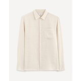 Celio Linen Shirt Baflax regular - Men | shoptok.hr