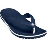 Crocs muške japanke crocband flip tamno plava navy | shoptok.hr