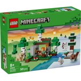 Lego Minecraft The First Night Adventure 21593 Cene