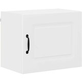 vidaXL Stenska kuhinjska omarica Bela 50 x 31 x 40 cm Konstruiran les | Shoptok.si