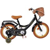 Volare dječji bicikl Ashley 14″ crne boje | shoptok.hr