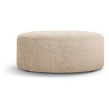 Micadoni Svjetlo smeđi tabure od bouclé tkanine Dia – | shoptok.hr