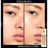 Yves Saint Laurent Touche Éclat Le Teint dugotrajni puder za posvjetljivanje kože lica SPF 22 nijansa BR40 Cool Sand 25 ml | shoptok.hr