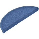  Preproge za stopnice 10 kosov 65x24x4 cm modre, (21061075) | Shoptok.si