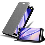 Cadorabo Ohišje, združljivo z LG V20 v titansko siva - Zaščitni ovitek z magnetnim zapiranjem, stoječo funkcijo in režo za kartice, (20549884) | Shoptok.si
