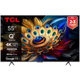 Tcl Televizor 55C655QLED55"4K HDR PROGoogle TVcrna | ePonuda.com