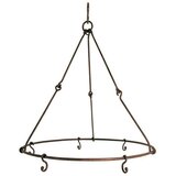 Esschert Design Kovinsko stojalo za sušenje zelišč – | Shoptok.si