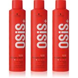 Schwarzkopf Professional Osis+ Texture Craft suho pršilo za teksturiranje ugodno pakiranje Cene