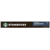 Nespresso Starbucks Espresso Roast kapsula za kavu, 10 kom | shoptok.hr