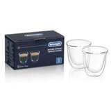 DeLonghi 2 Espresso šoljica sa dvostrukim zidom 60ml | ePonuda.com