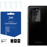  4x Zaščitno steklo za kamero 3mk za Samsung Galaxy S20 Ultra - Prozorno KP20868 Cene