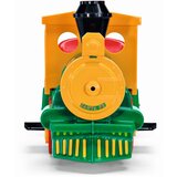 Peg Perego vlak na baterijski pogon Santa Fe | Shoptok.si