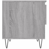  Stolići za kavu 2 kom boja hrast 50x46x50 cm konstruirano drvo | Shoptok.si