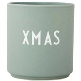 Design Letters Zelena skodelica Design Letters Favourite, 0,25 l Cene