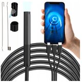 Bigstren univerzalna endoskopska inšpekcijska kamera 2M LED + aplikacija 00023020 | Shoptok.si