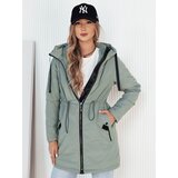 DStreet Kurtka damska parka GROLIN zielona | Shoptok.si