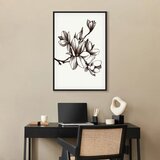  Slika - Renaissance Magnolias (1 Part) Vertical 40x60 | shoptok.hr