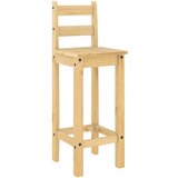  3-dijelni barski set od masivne borovine | shoptok.hr