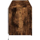 Zidni TV ormarići LED 2 kom boja hrasta 60x35x41 cm | shoptok.hr