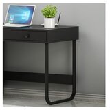 Hanah home Radni sto CM002 Asil Black