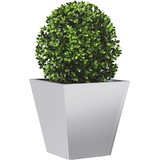  Vrtna sadilice 2 kom 40x40x40 cm od pocinčanog čelika | shoptok.hr
