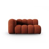 Micadoni Home Ciglasta modularna sjedeća garnitura (s lijevim kutom) Lupine – Cijene