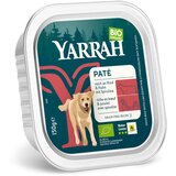 Yarrah Bio Paté 12 x 150 g - Bio-Rind mit Bio-Spirulina Cijene