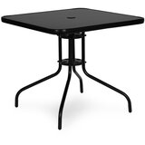  Stakleni vrtni stol 80x80 cm | shoptok.hr