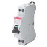 ABB Stotz S&J T&B ABB Stotz S&J miniaturni odklopnik B 6A 1-pol +N SN201-B6, (21224105) | Shoptok.si