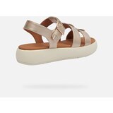 Geox Gold women's sandals Camalei - Women's | shoptok.hr