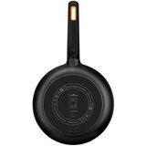  Tava BRA EFFICIENT PLUS Ø 26 cm Crna Aluminij | shoptok.hr