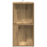  Kutni ormar Artisan hrast 33x33x67 cm izrađeno drvo | Eponuda.com