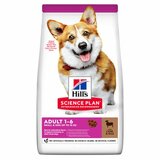 Hills science plan hrana za pse small & mini lamb & rice 1.5kg Cene