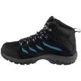 Columbia Pohodništvo Crestwood Mid Waterproof Črna | Shoptok.si