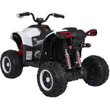 Quad na akumulator Fast Wheel 4x4 - bijeli | shoptok.hr