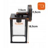  Spolja&amp;scaron;nja zidna lampa 1xE27/25W/230V IP54 crna Slike