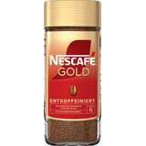 NESCAFÉ Gold - brez kofeina - 95 g Cene