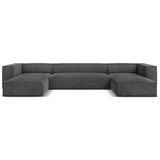 Windsor & Co Sofas Siva kotna zofa (v obliki črke U) Madame - Windsor & Co Sofas Cene