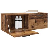 vidaXL Omarica na steni Star les 100 x 36.5 x 35 cm Konstruiran les, (5000163047) | Shoptok.si