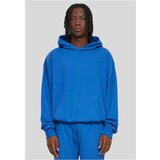 UC Men Men's Light Terry Hoody Sweatshirt - Blue cene