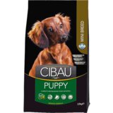 Cibau Hrana za štence malih rasa Mini Puppy, Piletina | ePonuda.com