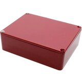 Hammond Electronics 1590BB2RD Univerzalno kućište 119 x 94 x 38 Aluminijski tlačeni lijev Crvena 1 ST | Eponuda.ba