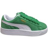 Puma Nizke superge SUEDE XL Zelena | Shoptok.si