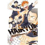 VIZ Media Haruichi Furudate - Haikyu!! Vol. 02 | ePonuda.com