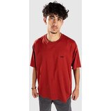 Vans Left Chest II Loose T-shirt poppy ember Cene