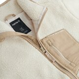 name it NKNMATTIA SHERPA JACKET PB1 Bež | shoptok.hr