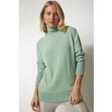  Sweater - Green - Relaxed fit | shoptok.hr